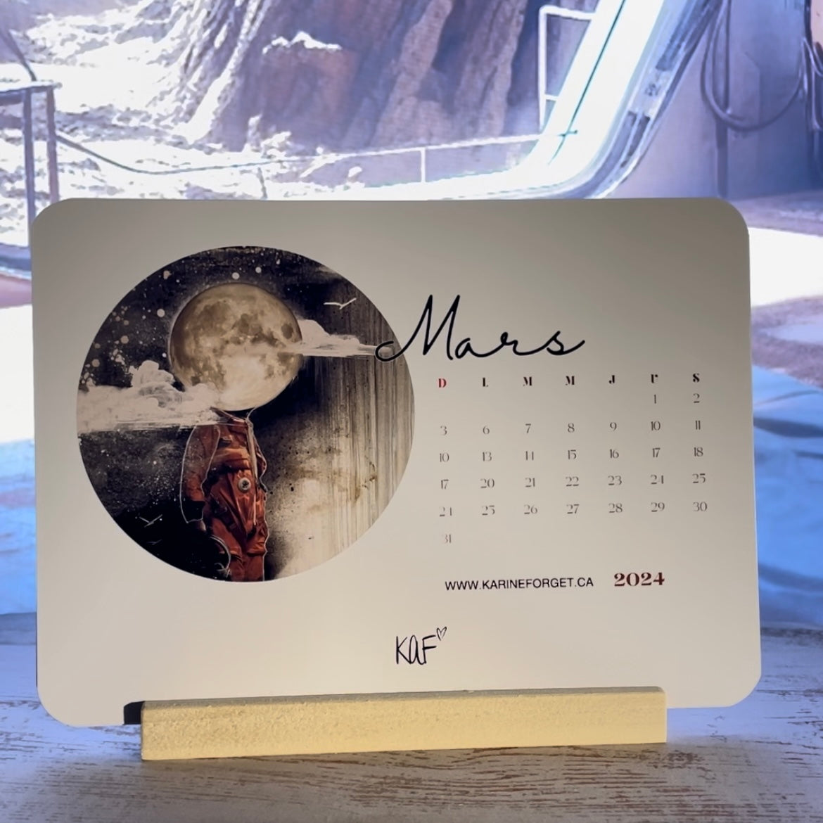 2023-2024 calendar with base