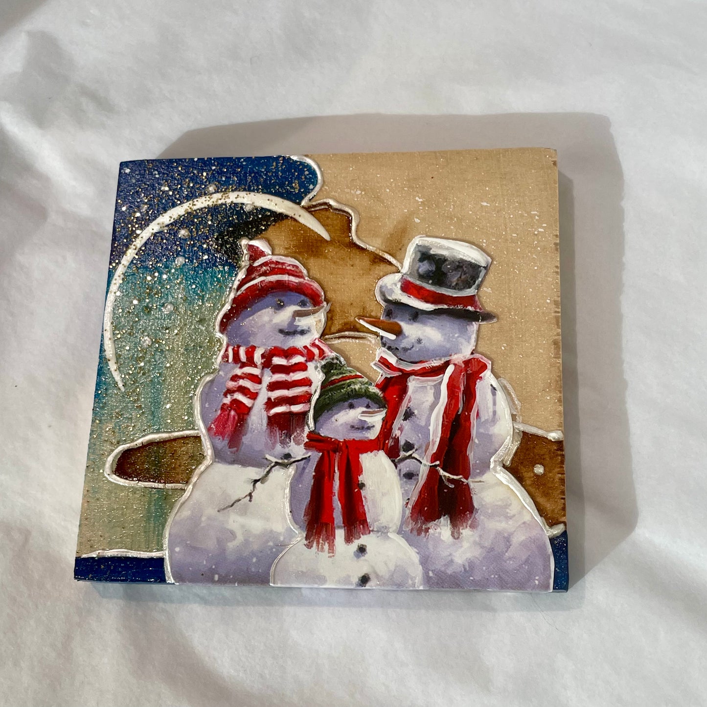 La famille froide ⛄️ ❄️