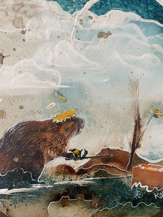 Claude Dubois 🦫 🪵