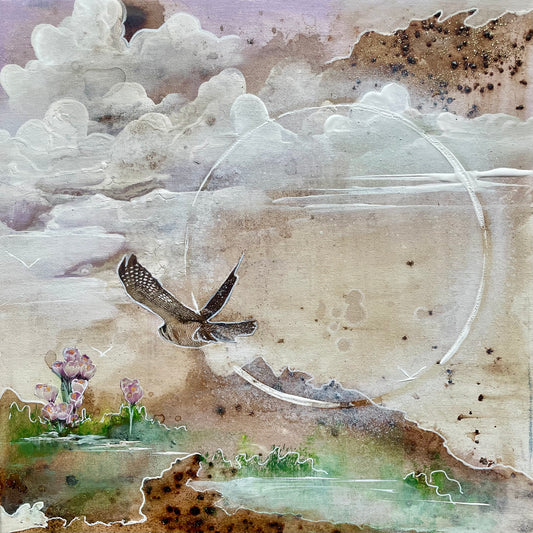 Quand reviendront les crocus 🌷