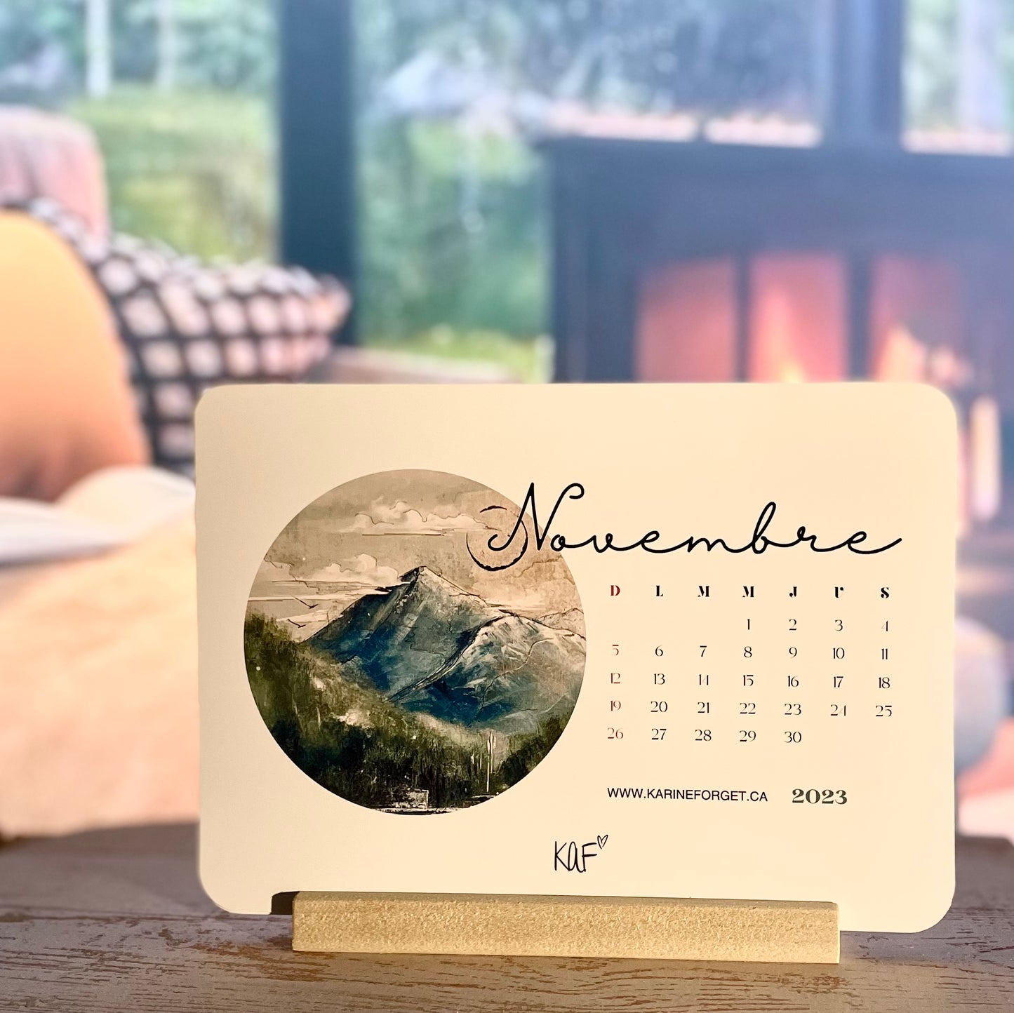 2023-2024 calendar with base