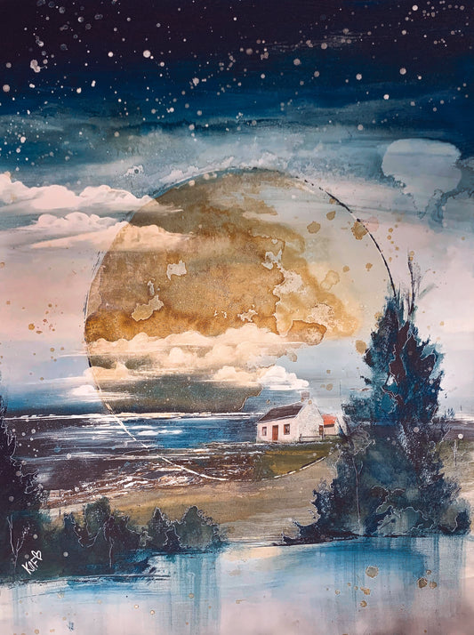 Maison mère - affiche