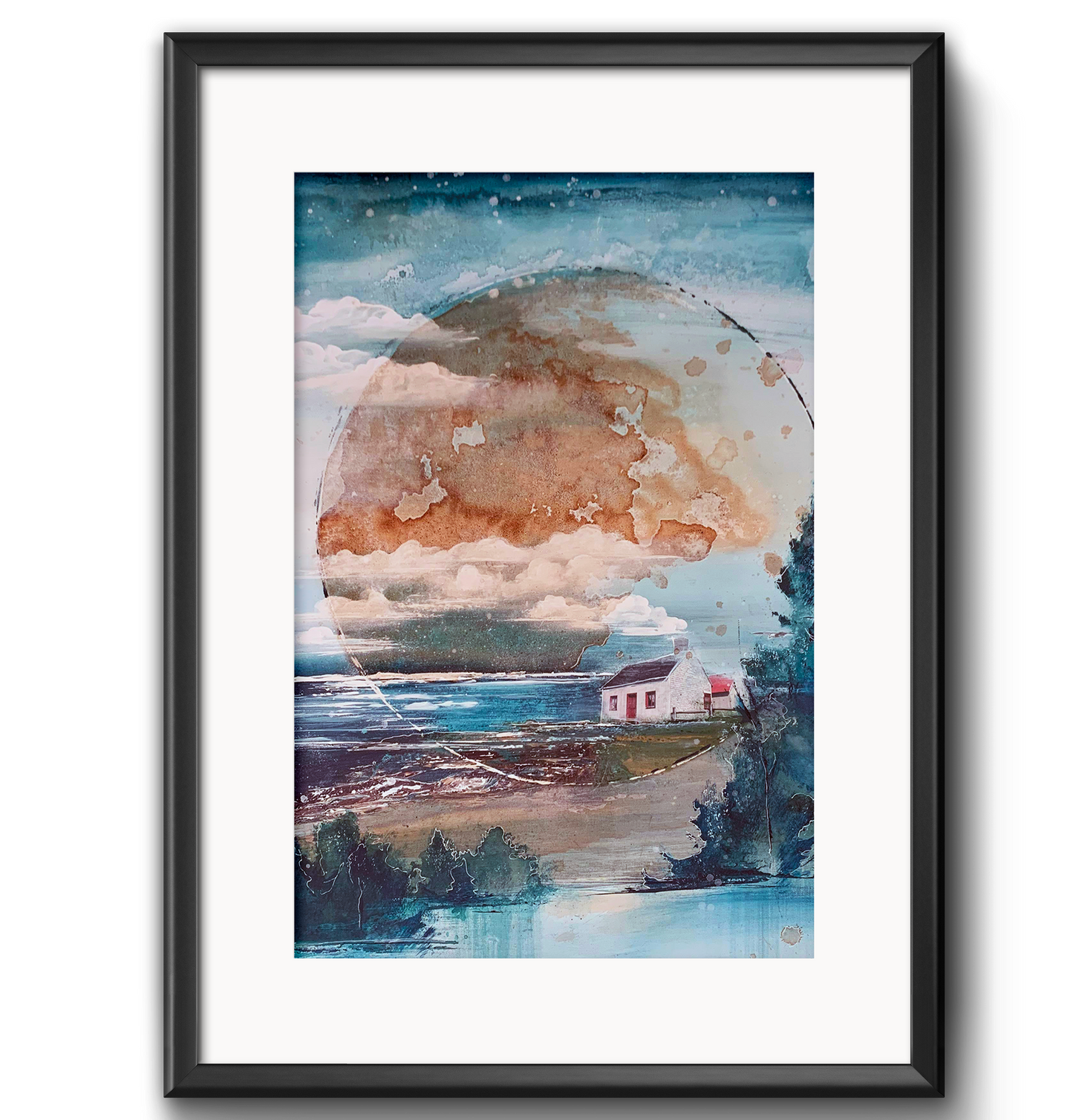 Maison mère - affiche