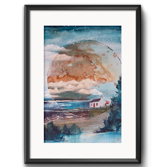 Maison mère - affiche